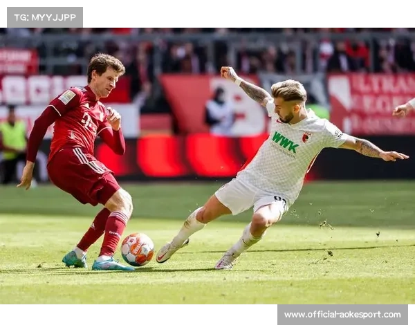 南北德比百年恩怨新章:汉堡顽强逼平拜仁止连败